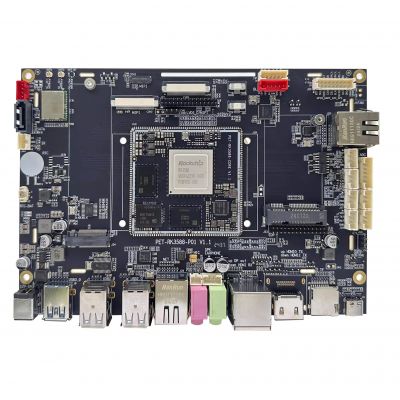 RK3588開(kāi)發(fā)板邊緣計(jì)算AI安卓android/Debian/Ubuntu